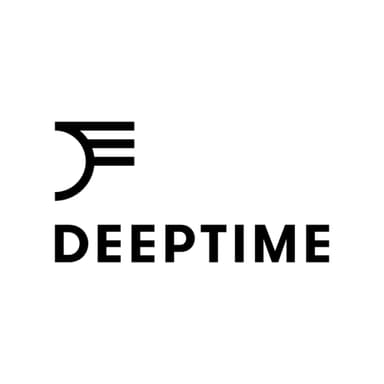 DEEPTIME　ロゴ