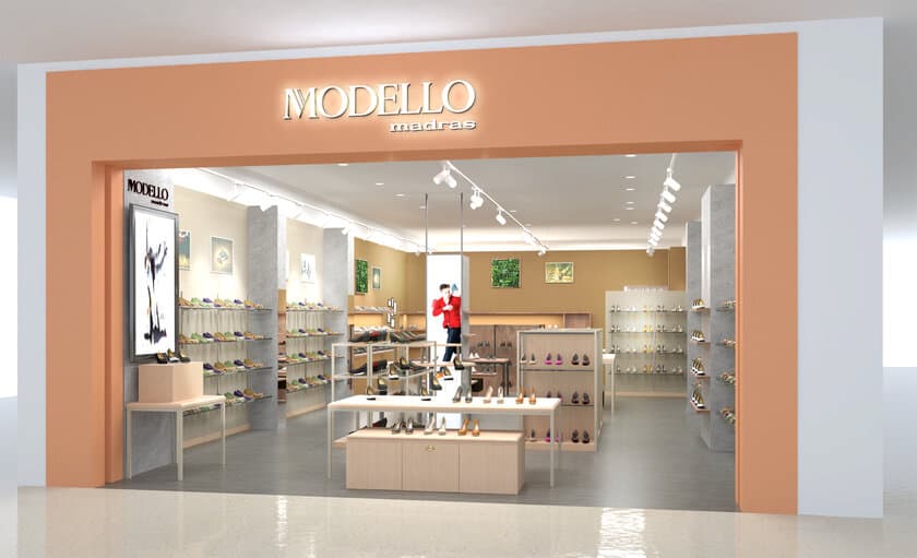 MODELLO by madras ららぽーと愛知東郷店
9月14日オープン