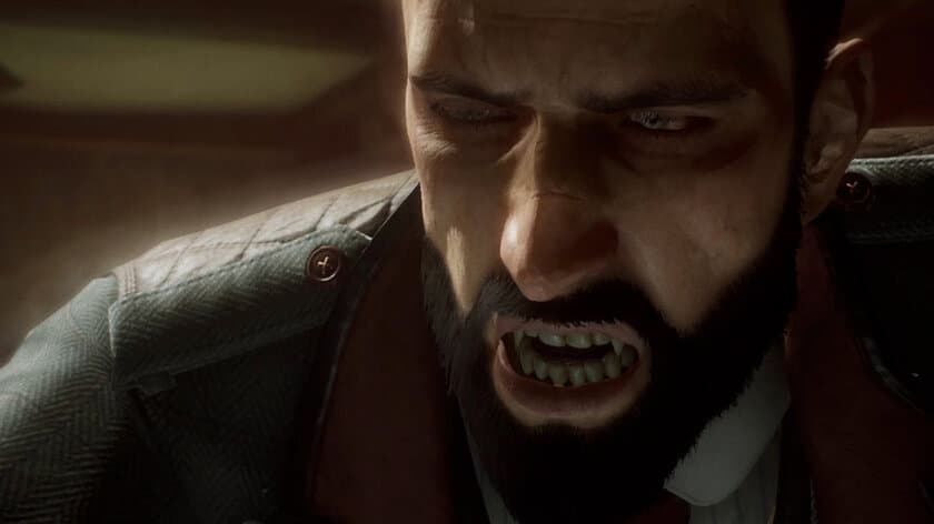 PS4、Nintendo Switch(TM)で楽しめる
ホラーアクションRPGゲーム
《Vampyr - ヴァンパイア》日本語版が予約開始！