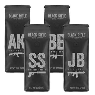 BLACK RIFLE COFFEE豆 (1)