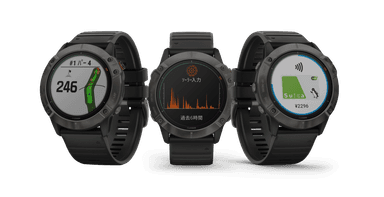 fenix 6X Pro Dual Power