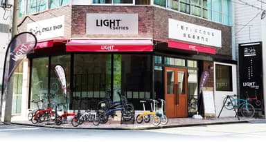 LIGHT SERIES心斎橋