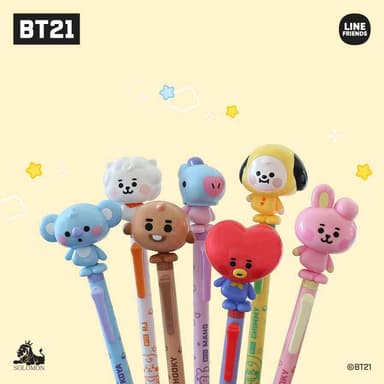 BT21アクションペン