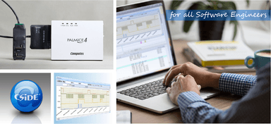 組込みソフトウェア開発者へPALMiCE4