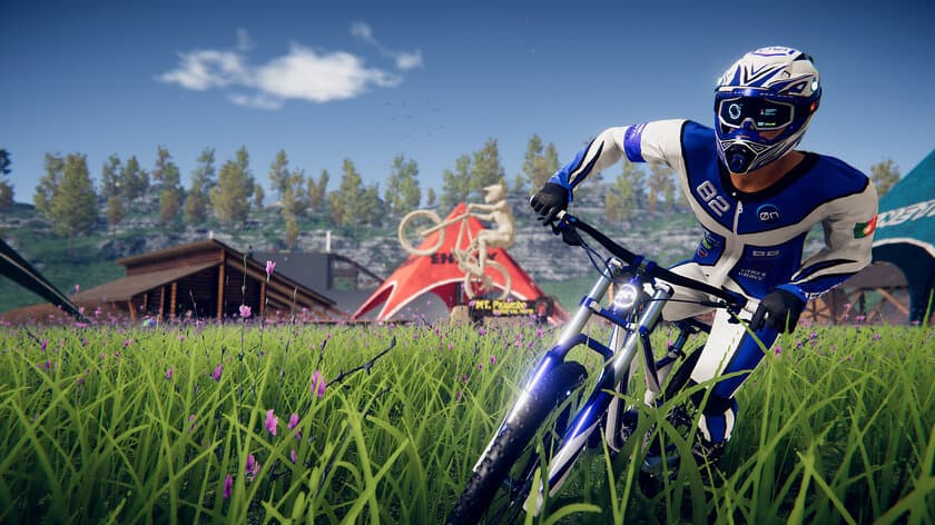 Descenders(ディセンダーズ)
PlayStation(R)4、Nintendo Switch(TM)日本語版パッケージ
　2020年11月5日に発売決定！9月1日より予約開始！