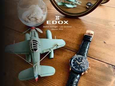 EDOX Home Fitting Service 1