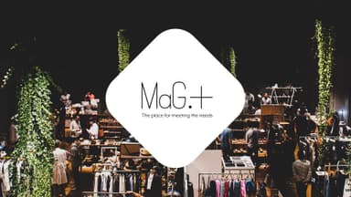 オンライン展示会「MaG.＋」