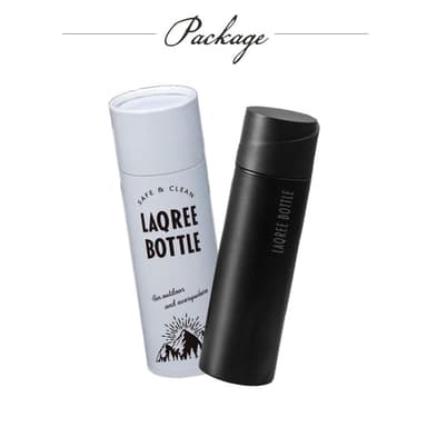 LAQREE　BOTTLE(ラクリーボトル)