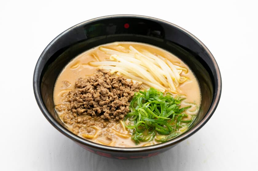 天下一品、『味噌ラーメン』を9月21日より販売開始