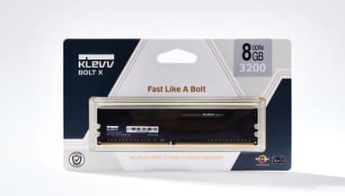 KLEVV BOLT X DDR4 Memory