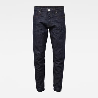 Scutar 3D Slim Tapered Jeans