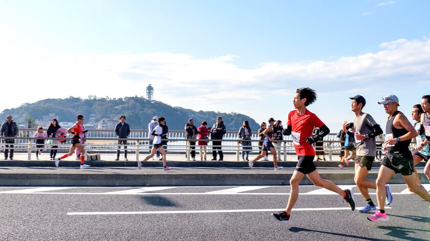 ついに、リアルマラソン大会開催へ！！
第15回湘南国際マラソン、9月19日(土)20:00より
先着順にてエントリー開始！！