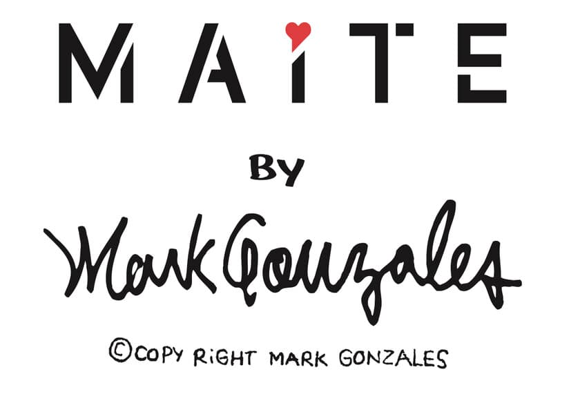 新しいペットライフを提案するMAiTEと
Mark Gonzalesとの強力タッグが実現！
9月18日(金)オフィシャルWEBサイトにて商品を発売