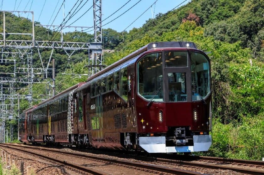 好評につき「楽」臨時列車の運転日を追加します
～追加分の「臨時列車『楽』利用券」を9月１８日から発売～