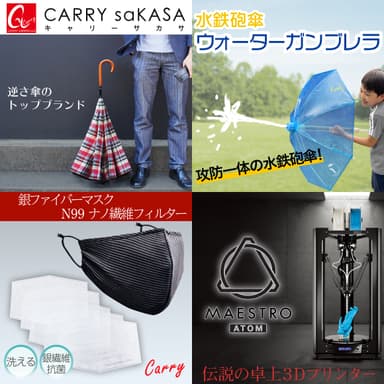 インタービジネスブリッジの商品