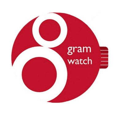 gramwatch　ロゴマーク