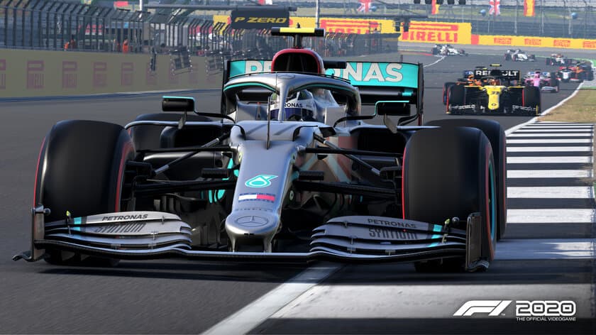 《F1(R) 2020》のPlayStation(R)4 日本語パッケージ版を
2020年9月24日に発売と公表　
ハノイ・サーキットで東洋の魅力を公開