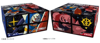 ガンダム引き出し収納BOX