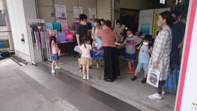 青空展示会