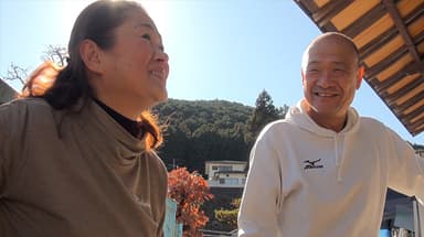 小澤ゆみさんと充さん夫妻