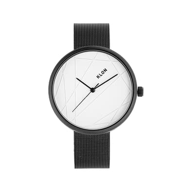 INTERSECT TIME -BLACK MESH-