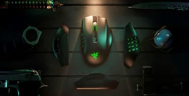 Razer Naga Pro イメージ1