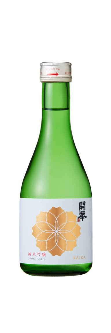 開華　純米吟醸酒300ml