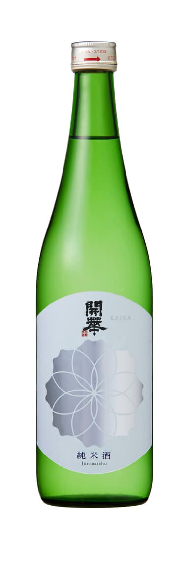 開華　純米酒720ml