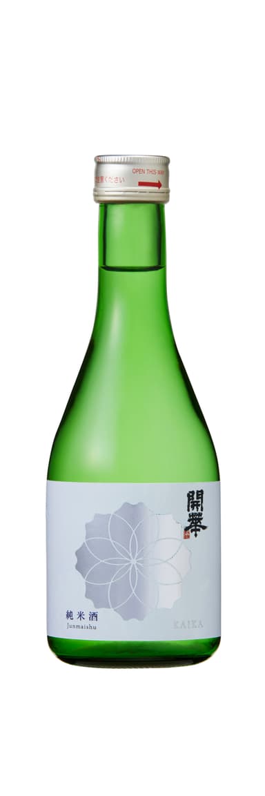 開華　純米酒300ml