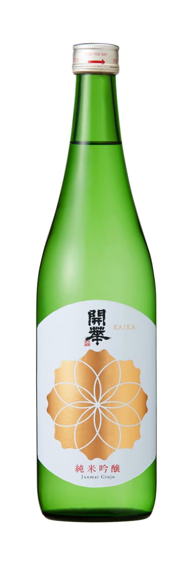 開華　純米吟醸酒720ml