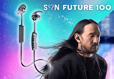 SVN Sound by Steve Aoki Future100