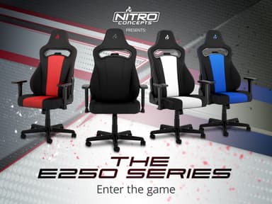 Nitro Concepts 新製品 E250