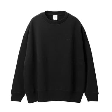 BIG SWEAT BLACK