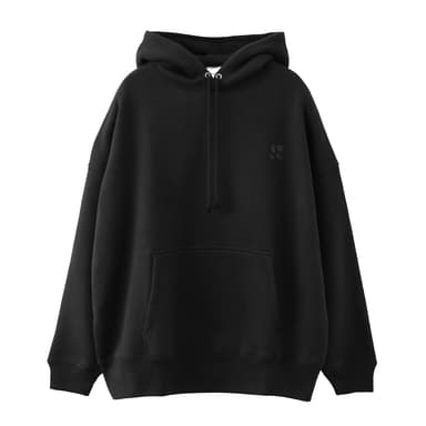 BIG PARKA BLACK