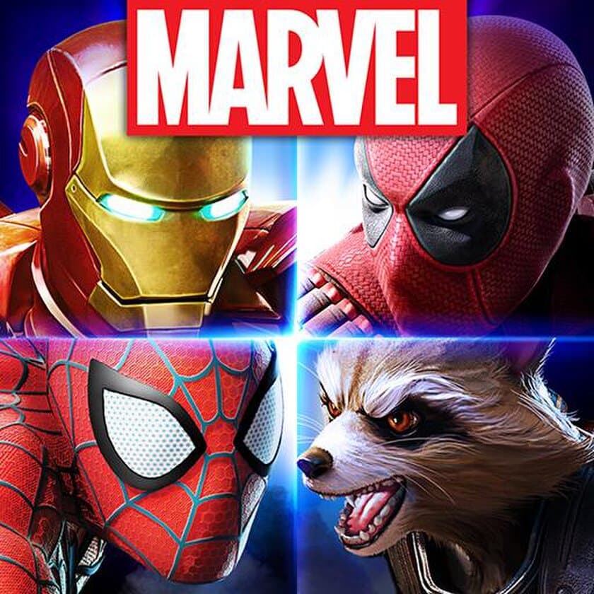 スコープリーから好評配信中のモバイルゲーム『MARVEL ストライクフォース』、新機能「ISO-8」を追加する待望のアップデートを実施！

