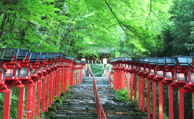 貴船神社