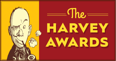 HarveyAwards　ロゴ