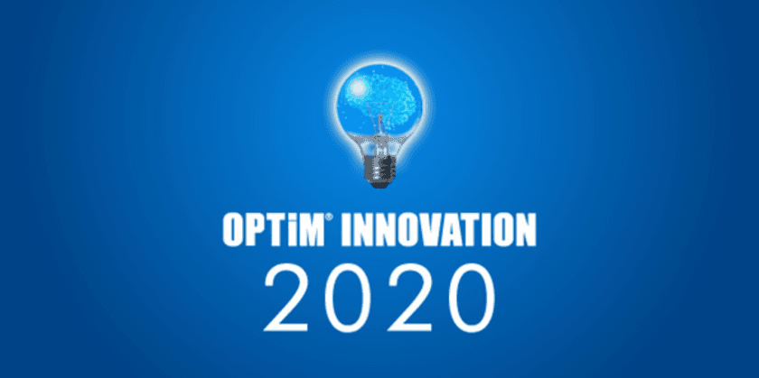 OPTiM INNOVATION 2020　
―今、感染拡大を防ぎながら、
経済活動を活発化させるためAI・IoTができること―
2020年10月26日(月)～27日(火)、オンラインにて開催