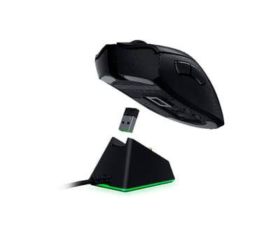 Razer DeathAdder V2 Pro＆チャージングドック