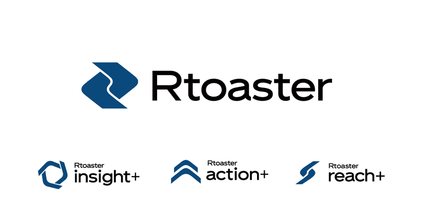 ブレインパッド、「Rtoaster」のリブランドを発表