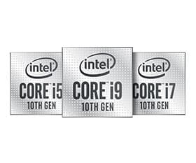 第10世代 インテル Core プロセッサー