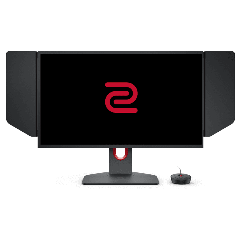 BenQ ZOWIE　新ラインXL-Kシリーズ　
esports向けゲーミングモニター
　『XL2546K』『XL2411K』10月9日より新発売！　
DyAc(TM)技術搭載、プレイヤーに合わせて
柔軟なセッティングが可能となる新筐体デザイン採用