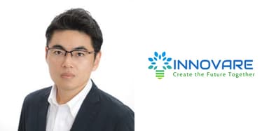 Innovare株式会社　川谷 光隆 氏