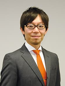 福田 真嗣先生