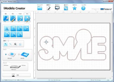 iModela Creator