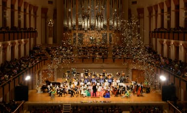 ズーラシアンブラス　ジルベスター音楽祭