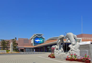 アクアワールド茨城県大洗水族館