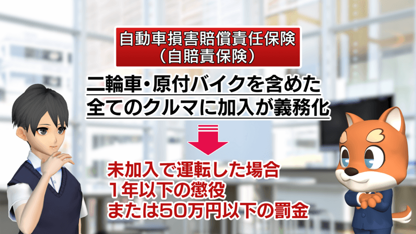 交通事故のリスクと損害保険の概要を学べる動画教材を作成　
～高校生向けの講演内容を動画化、授業や自習で活用可能に～