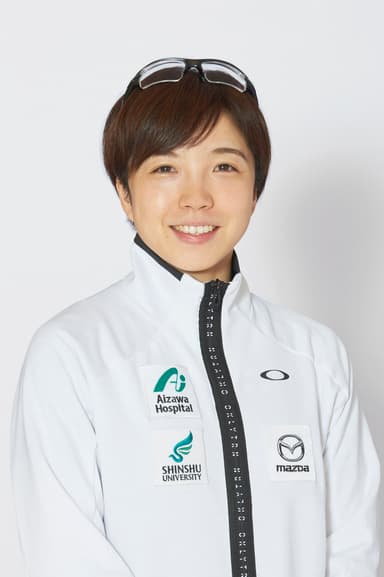 小平 奈緒選手