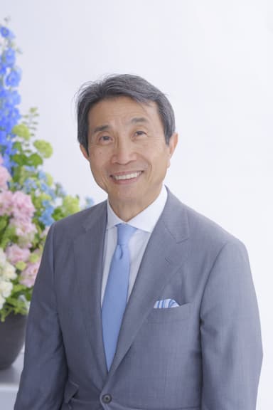 磯村 信夫氏